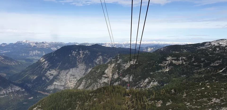 Photo of Exploring some beautiful mountain passes in Austria with Besties... by Shilpa Shenoy