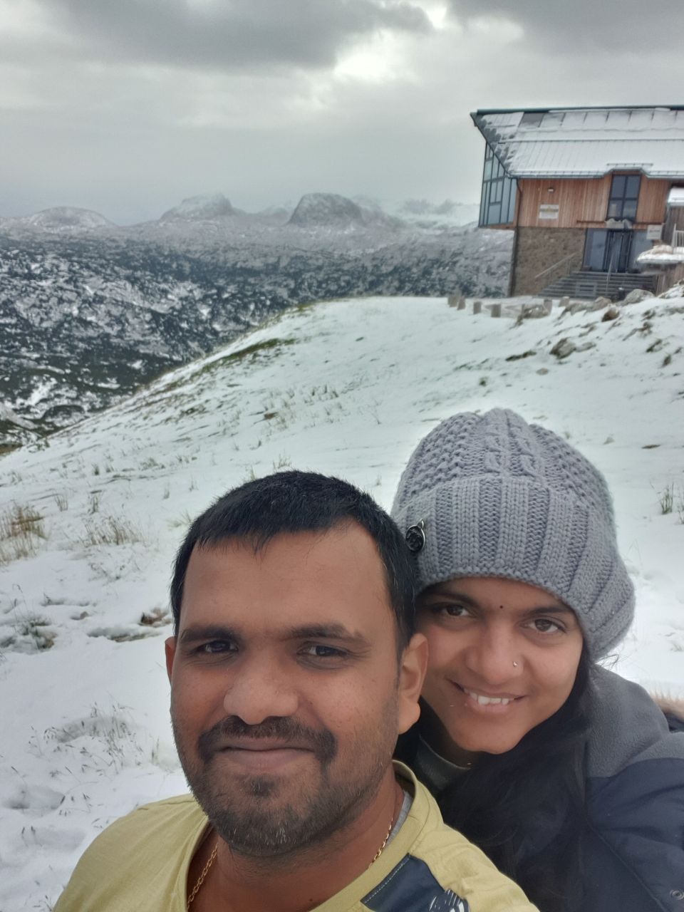 Photo of Exploring some beautiful mountain passes in Austria with Besties... by Shilpa Shenoy