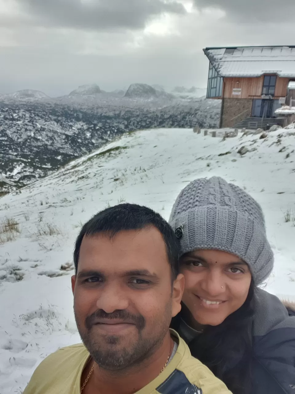 Photo of Exploring some beautiful mountain passes in Austria with Besties... by Shilpa Shenoy