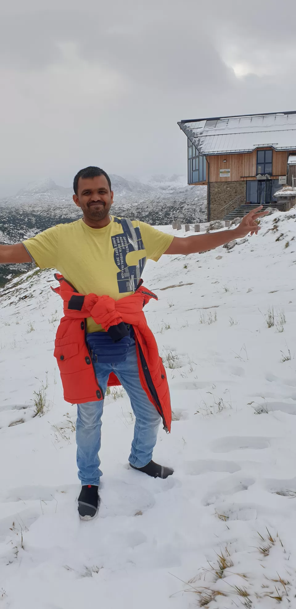 Photo of Exploring some beautiful mountain passes in Austria with Besties... by Shilpa Shenoy