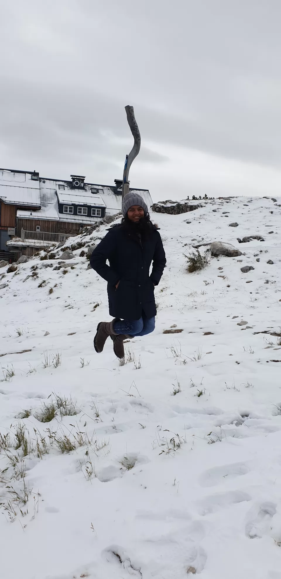 Photo of Exploring some beautiful mountain passes in Austria with Besties... by Shilpa Shenoy
