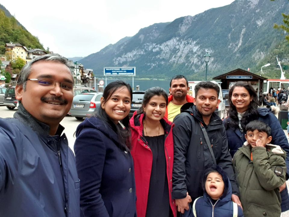 Photo of Exploring some beautiful mountain passes in Austria with Besties... by Shilpa Shenoy