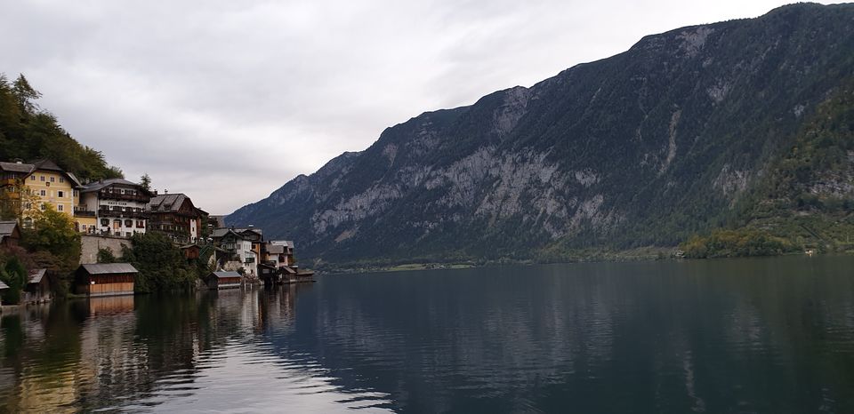Photo of Exploring some beautiful mountain passes in Austria with Besties... by Shilpa Shenoy