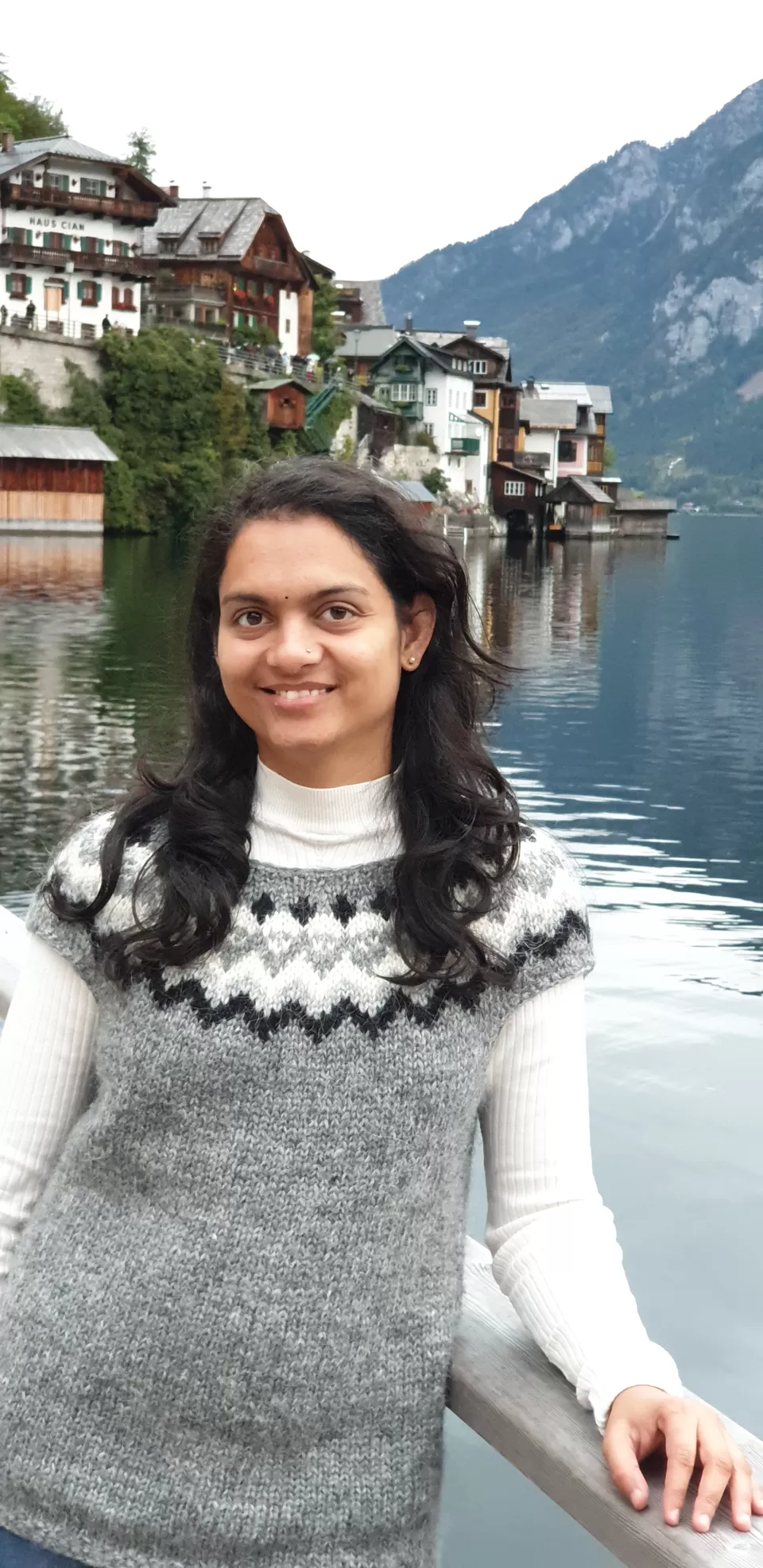Photo of Exploring some beautiful mountain passes in Austria with Besties... by Shilpa Shenoy