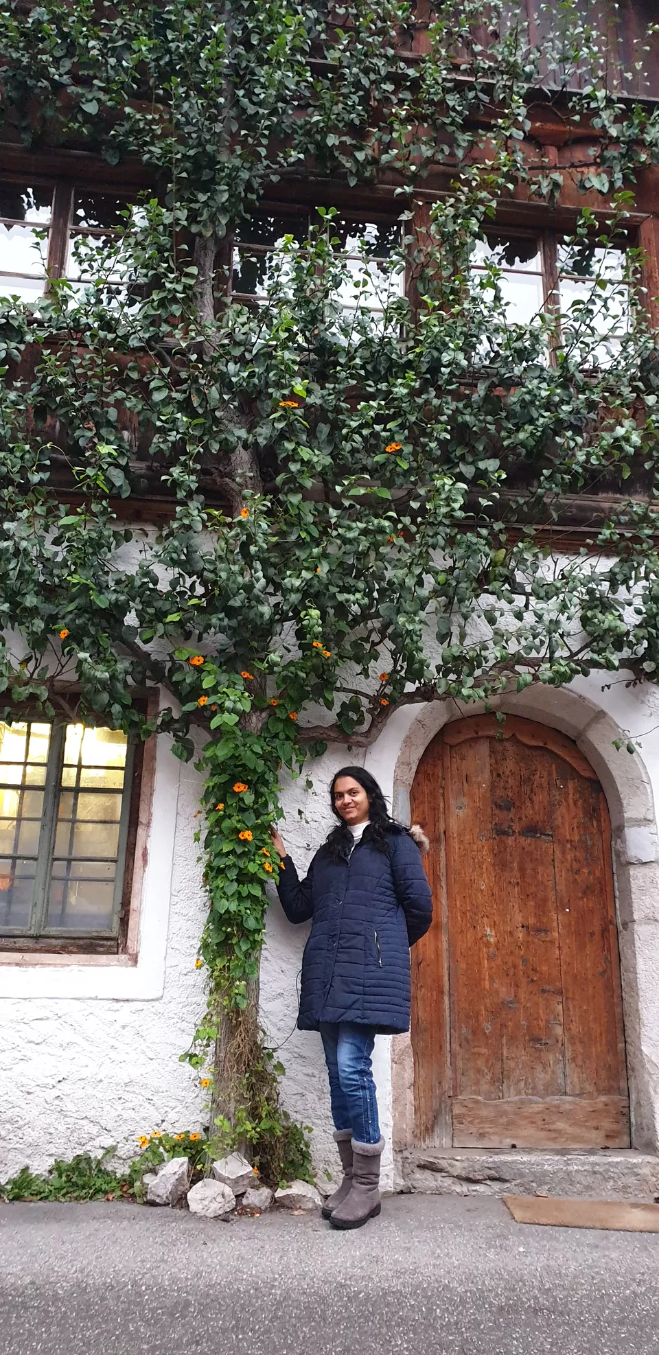 Photo of Exploring some beautiful mountain passes in Austria with Besties... by Shilpa Shenoy