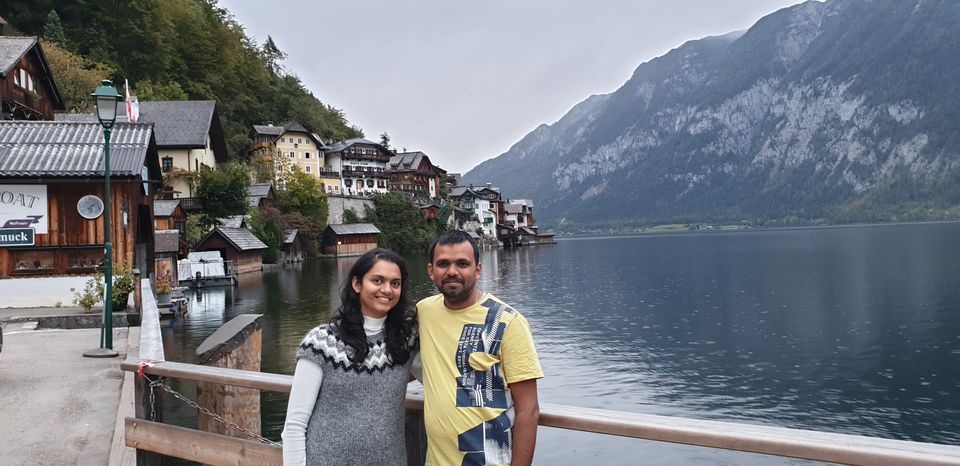 Photo of Exploring some beautiful mountain passes in Austria with Besties... by Shilpa Shenoy