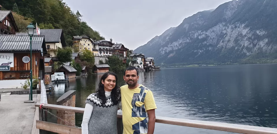 Photo of Exploring some beautiful mountain passes in Austria with Besties... by Shilpa Shenoy