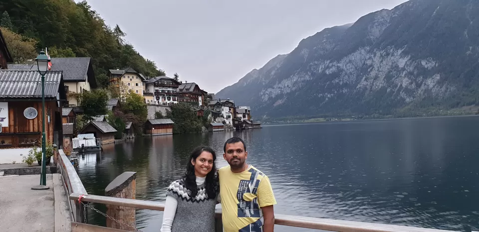 Photo of Exploring some beautiful mountain passes in Austria with Besties... by Shilpa Shenoy