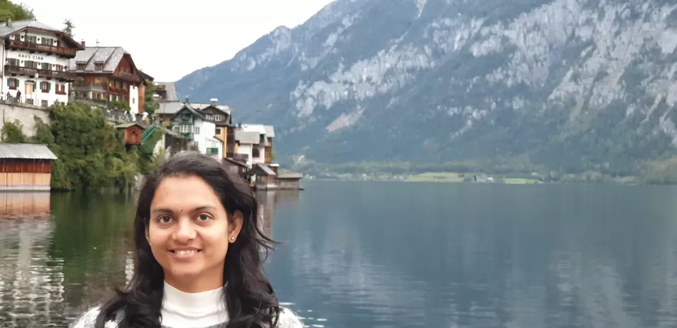 Photo of Exploring some beautiful mountain passes in Austria with Besties... by Shilpa Shenoy