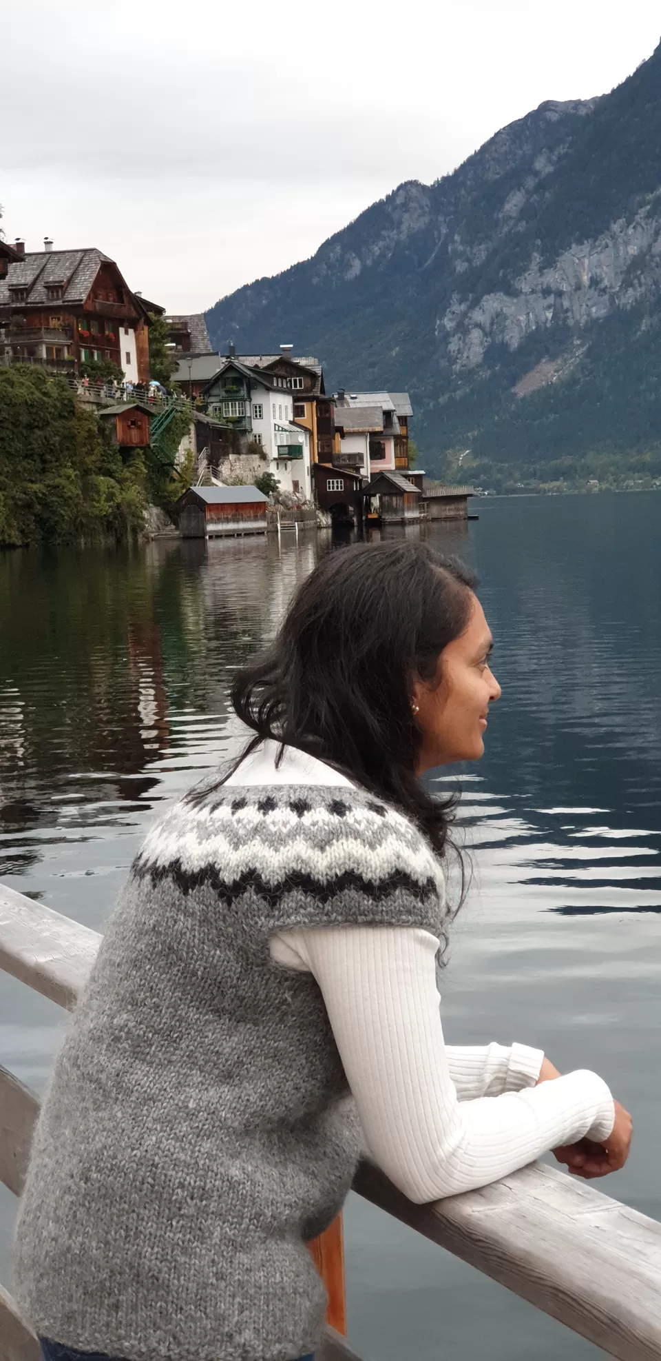 Photo of Exploring some beautiful mountain passes in Austria with Besties... by Shilpa Shenoy