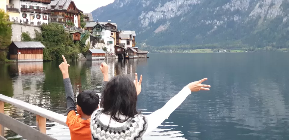 Photo of Exploring some beautiful mountain passes in Austria with Besties... by Shilpa Shenoy