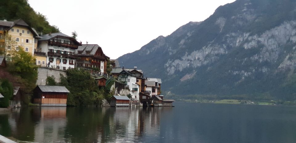 Photo of Exploring some beautiful mountain passes in Austria with Besties... by Shilpa Shenoy