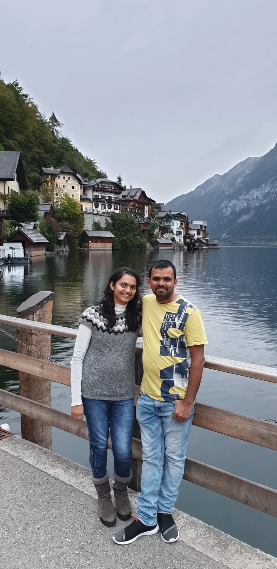 Photo of Exploring some beautiful mountain passes in Austria with Besties... by Shilpa Shenoy