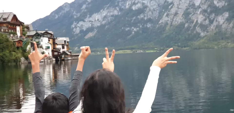 Photo of Exploring some beautiful mountain passes in Austria with Besties... by Shilpa Shenoy