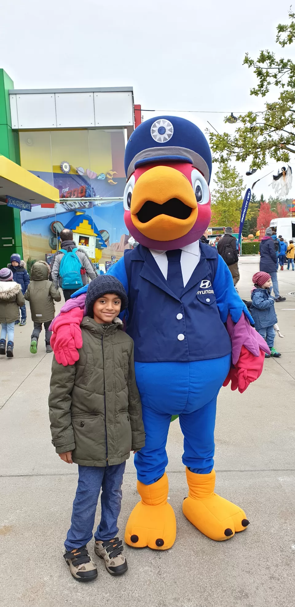 Photo of LEGOLAND Germany, Legoland-Allee, Günzburg, Germany by Shilpa Shenoy