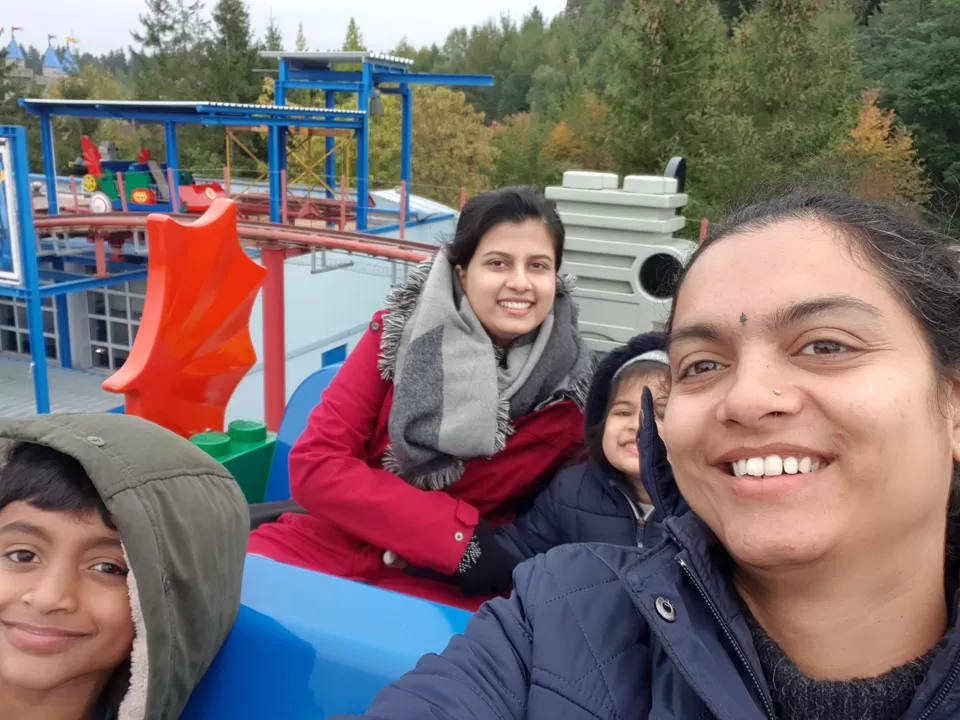 Photo of LEGOLAND Germany, Legoland-Allee, Günzburg, Germany by Shilpa Shenoy