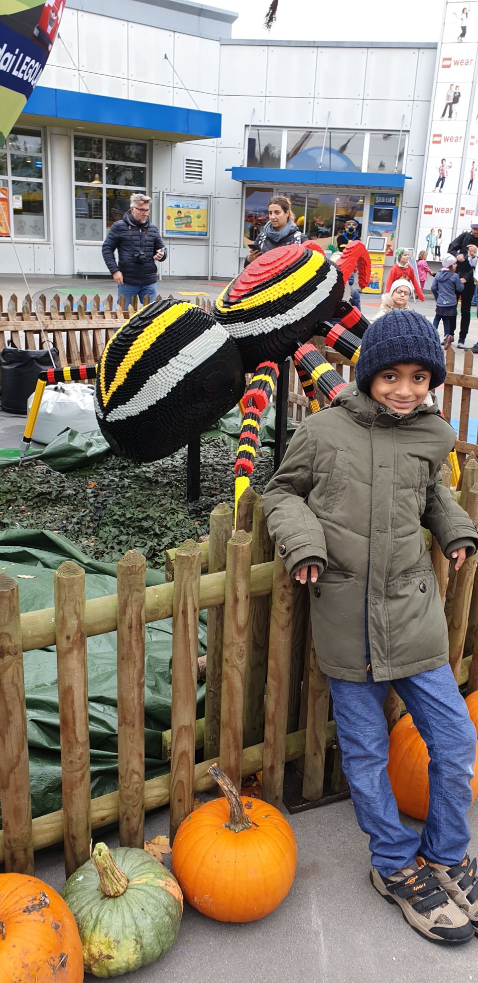 Photo of LEGOLAND Germany, Legoland-Allee, Günzburg, Germany by Shilpa Shenoy