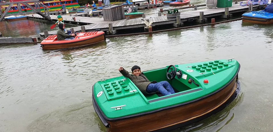 Photo of LEGOLAND Germany, Legoland-Allee, Günzburg, Germany by Shilpa Shenoy
