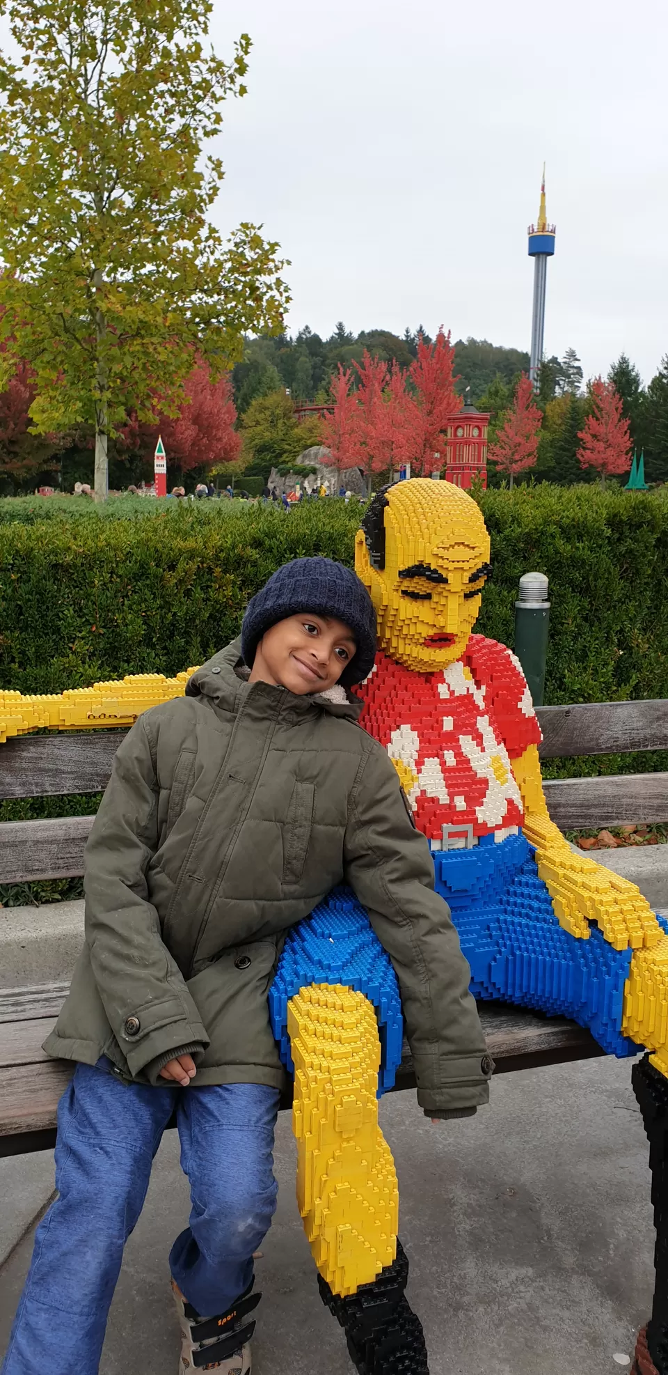 Photo of LEGOLAND Germany, Legoland-Allee, Günzburg, Germany by Shilpa Shenoy