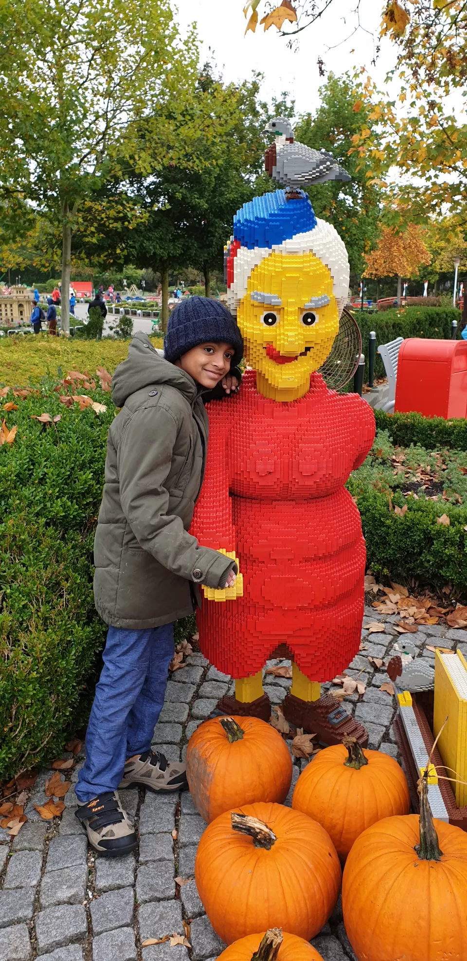 Photo of LEGOLAND Germany, Legoland-Allee, Günzburg, Germany by Shilpa Shenoy