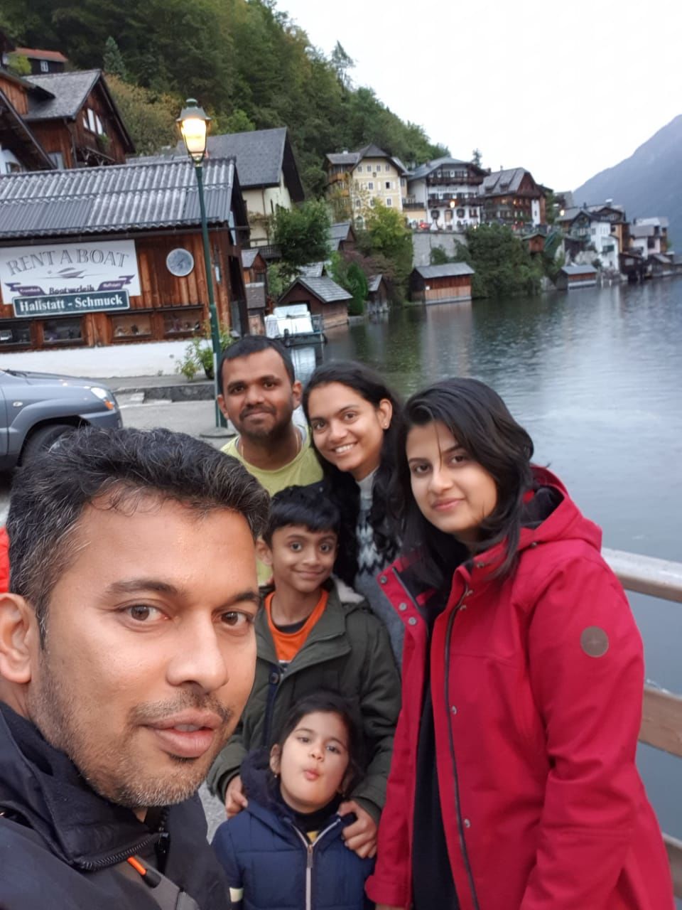 Photo of Exploring some beautiful mountain passes in Austria with Besties... by Shilpa Shenoy