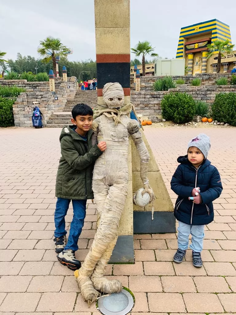 Photo of LEGOLAND Germany, Legoland-Allee, Günzburg, Germany by Shilpa Shenoy