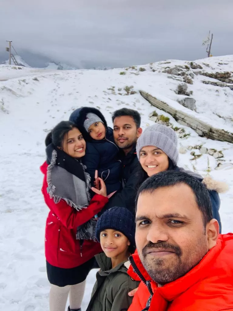 Photo of Exploring some beautiful mountain passes in Austria with Besties... by Shilpa Shenoy