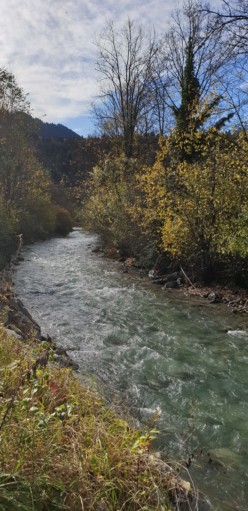 Photo of Partnachklamm, Garmisch-Partenkirchen, Germany by Shilpa Shenoy