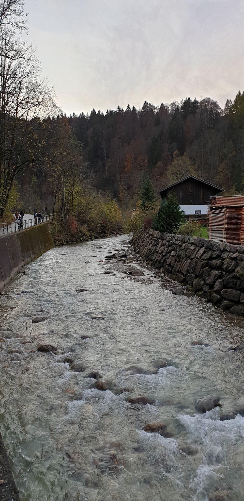 Photo of Partnachklamm, Garmisch-Partenkirchen, Germany by Shilpa Shenoy