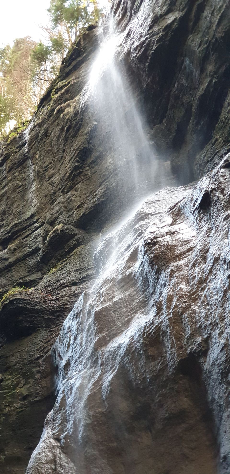 Photo of Partnachklamm, Garmisch-Partenkirchen, Germany by Shilpa Shenoy