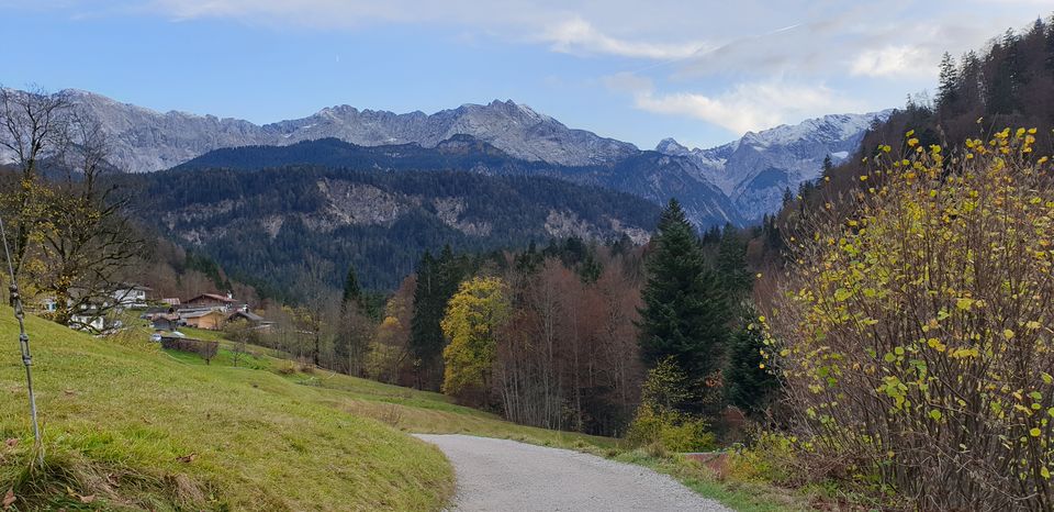 Photo of Partnachklamm, Garmisch-Partenkirchen, Germany by Shilpa Shenoy