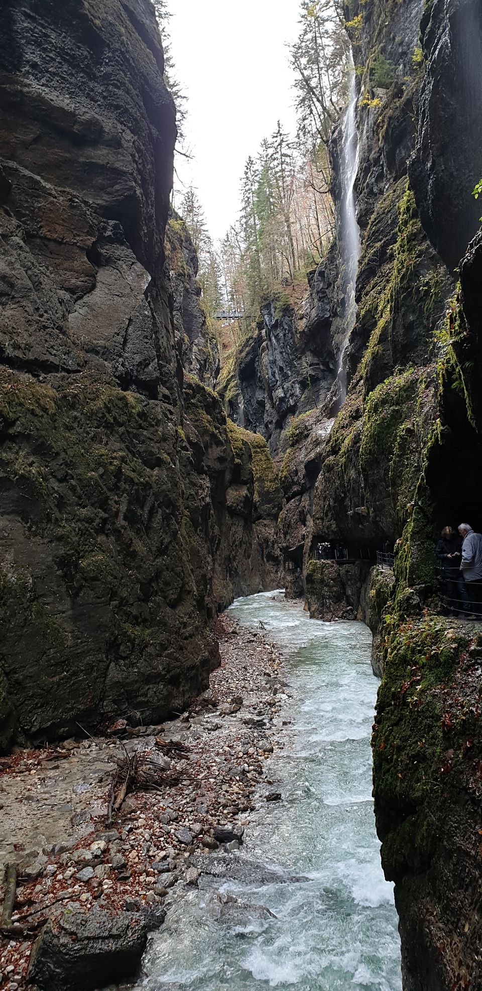 Photo of Partnachklamm, Garmisch-Partenkirchen, Germany by Shilpa Shenoy