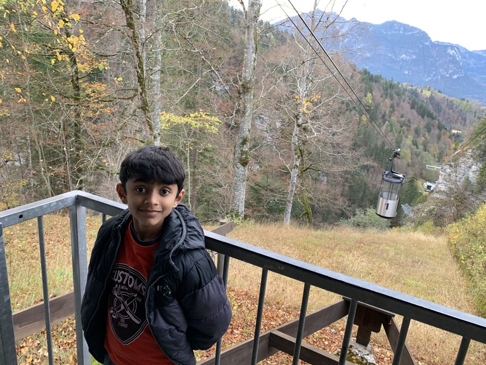 Photo of A weekend break to romantic Partnach Klamm, Plan See, Walchen See and Highline bridge 179 by Shilpa Shenoy