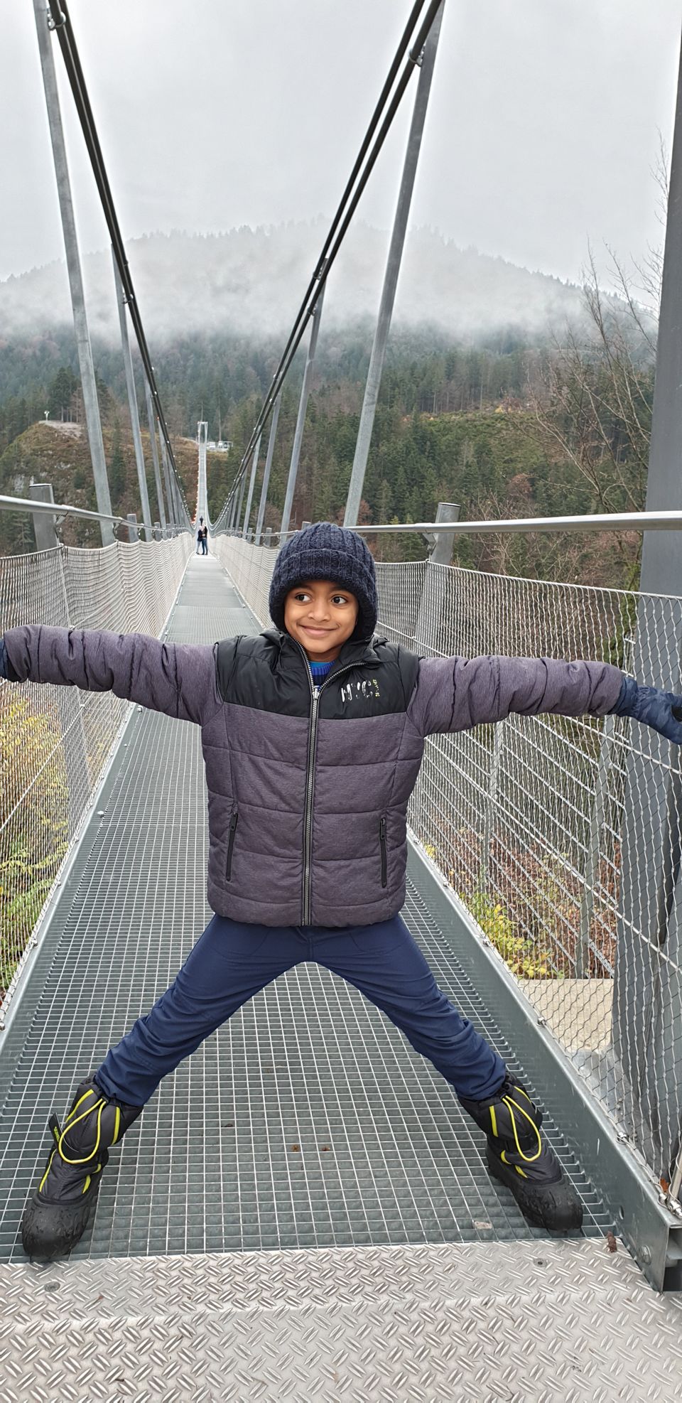 Photo of Highline 179, Klause, Reutte, Austria by Shilpa Shenoy