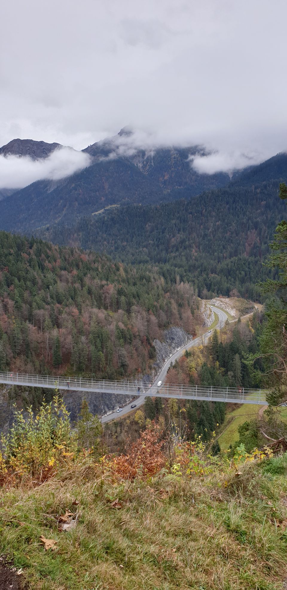 Photo of Highline 179, Klause, Reutte, Austria by Shilpa Shenoy