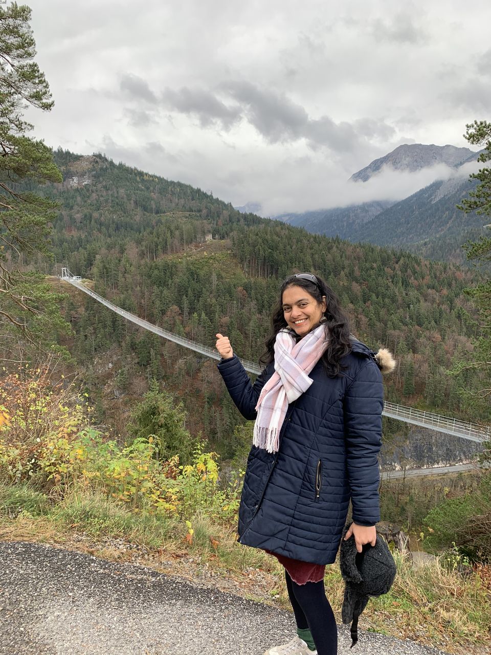 Photo of Highline 179, Klause, Reutte, Austria by Shilpa Shenoy