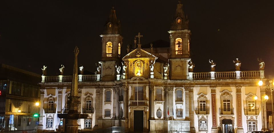 Photo of Destined visit to Braga and Porto.. 11/18 by Shilpa Shenoy