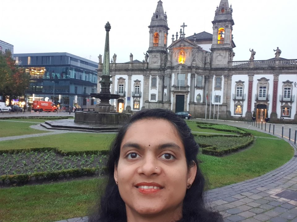 Photo of Destined visit to Braga and Porto.. 13/18 by Shilpa Shenoy