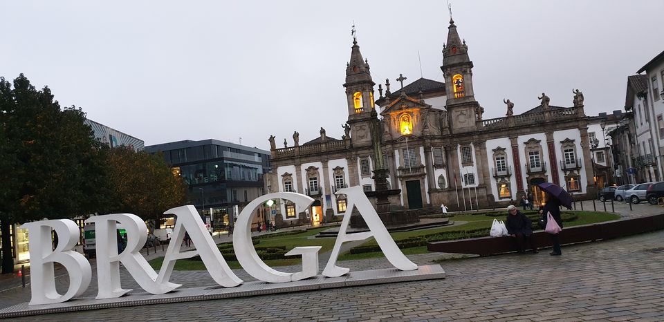 Photo of Destined visit to Braga and Porto.. 15/18 by Shilpa Shenoy