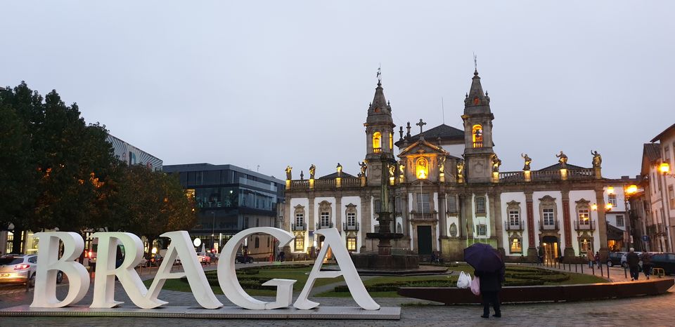 Photo of Destined visit to Braga and Porto.. by Shilpa Shenoy