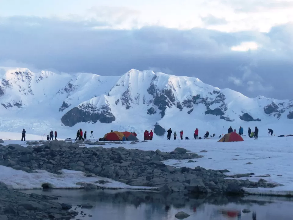Photo of Rongé Island, Antarctica by Rituraj Phukan