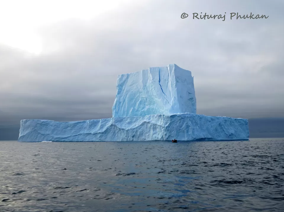 Photo of Antarctic Sound, Antarctica by Rituraj Phukan