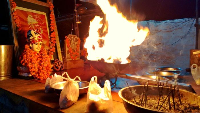 Photo of Bullet Baba temple: Legend of Om Banna and the bike deity by Sangram Keshari Rout