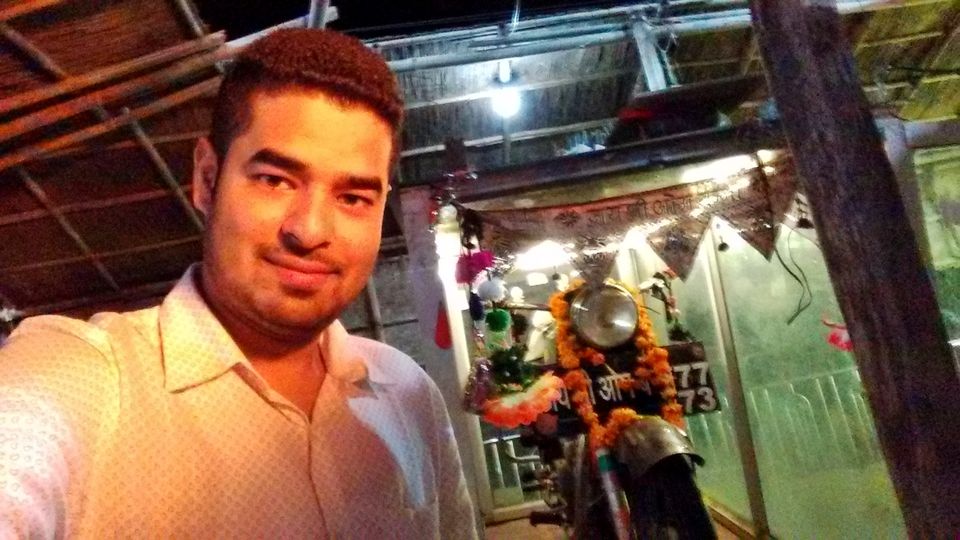Photo of Bullet Baba temple: Legend of Om Banna and the bike deity by Sangram Keshari Rout