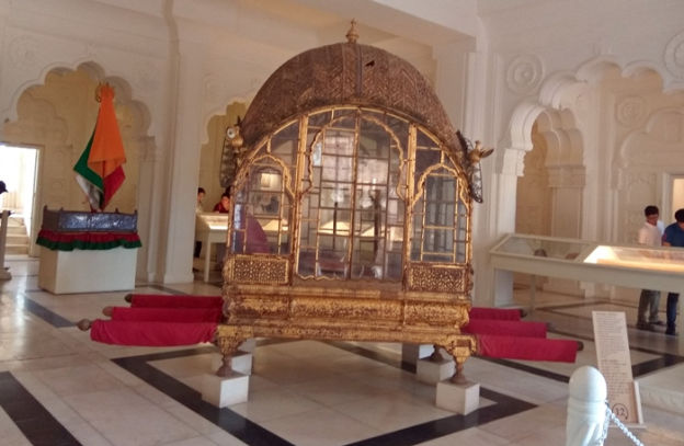 Photo of The Mehrangarh Fort of Jodhpur by Sangram Keshari Rout