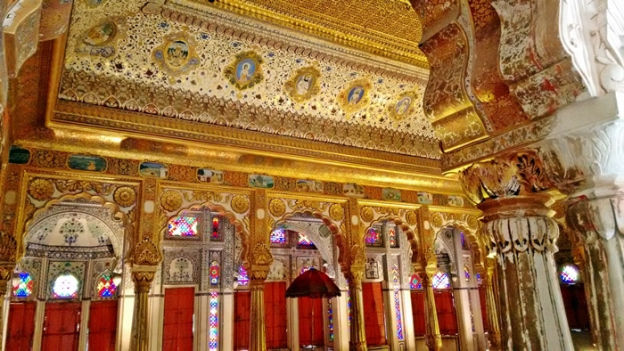Photo of The Mehrangarh Fort of Jodhpur by Sangram Keshari Rout