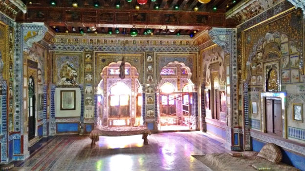 Photo of The Mehrangarh Fort of Jodhpur by Sangram Keshari Rout