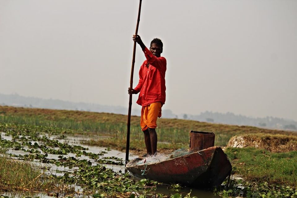 Photo of Manglajodi wetlands of Chilika Lake : A paradise for bird lovers - Soul Esplanade 2/17 by Sangram Keshari Rout