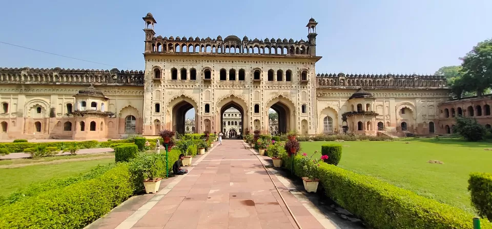 Photo of The story of the Bhool Bhulaiya by Supratim Guha