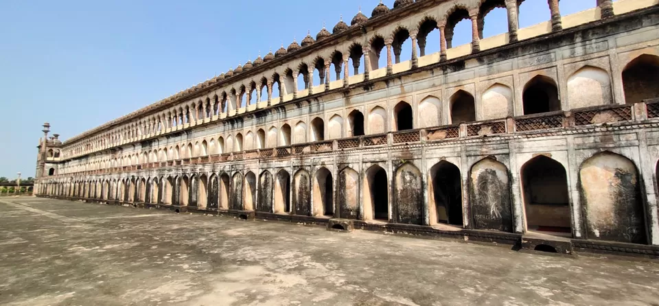 Photo of The story of the Bhool Bhulaiya by Supratim Guha
